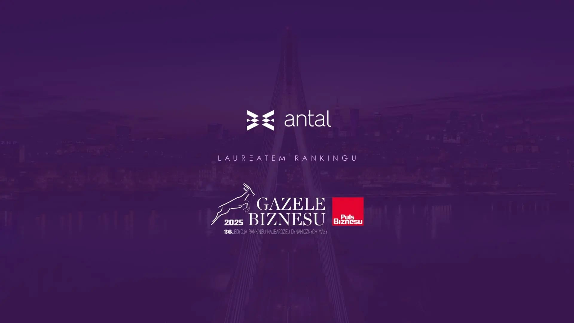 Antal gains the Business Gazelle 2025 title
