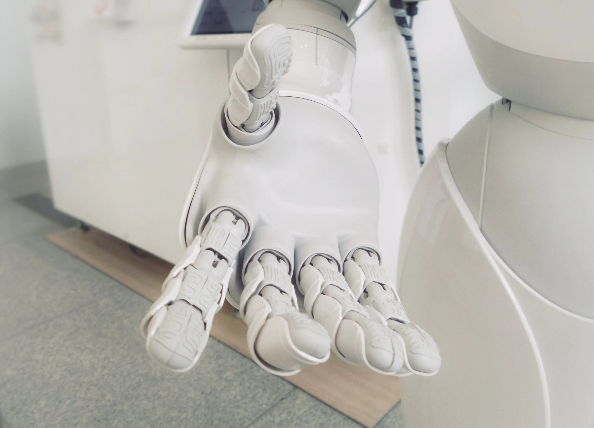 Powstała pierwsza w Polsce Agencja Pracy Robotów