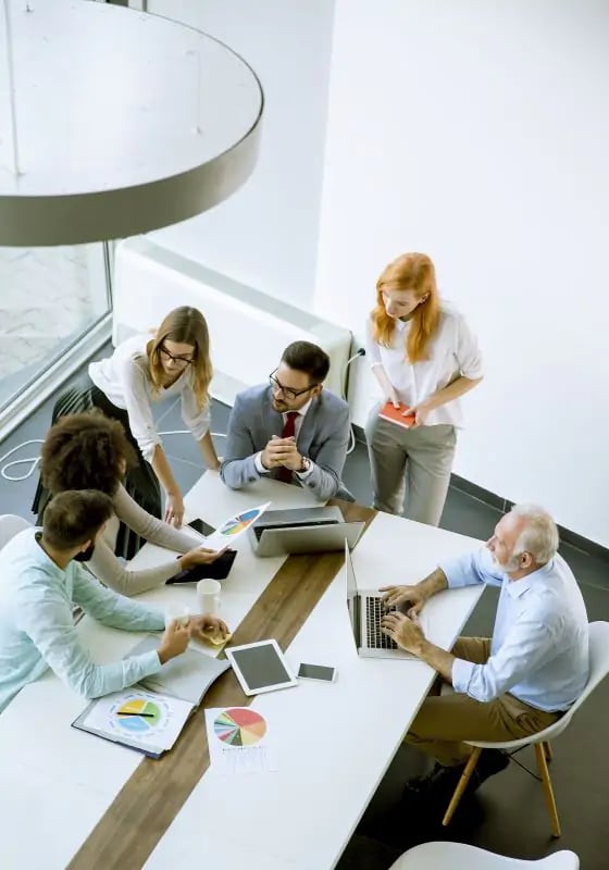 Pandemic has affected business engagement