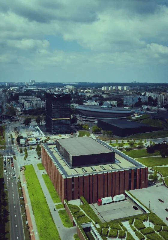 Katowice is a leader in attracting foreign investors