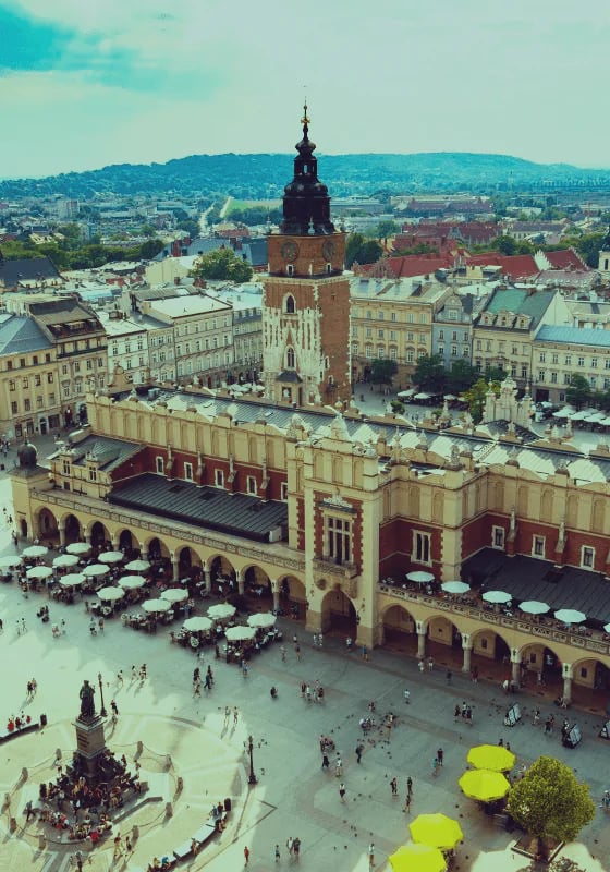 Cracow is the investment pearl of Malopolska