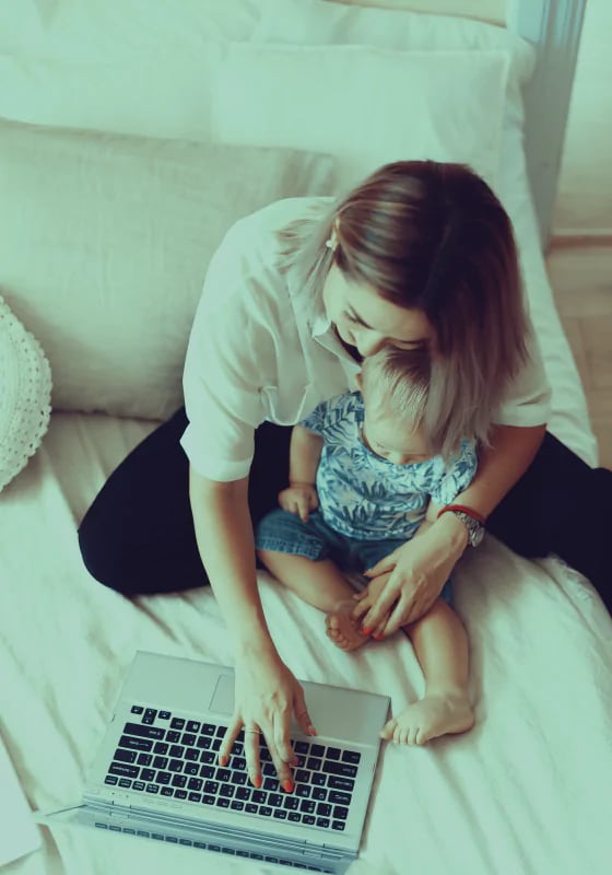 Moms at work can do more - a desired employee