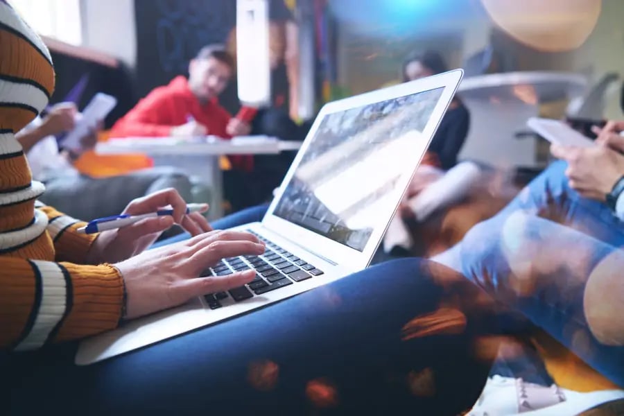 Rekrutacja kandydatów na programy stażowe