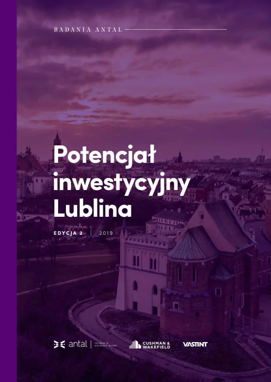 Potencjał inwestycyjny Lublina - BEAS