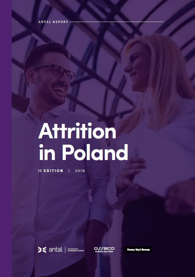 Attrition in Poland 2019