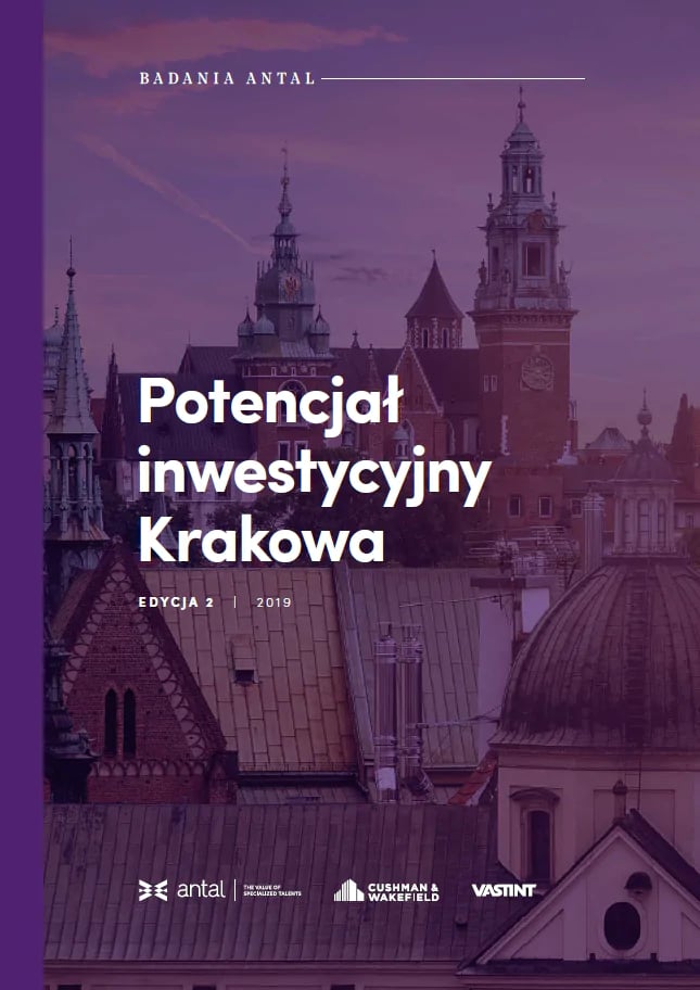 Potencjał inwestycyjny Krakowa - BEAS