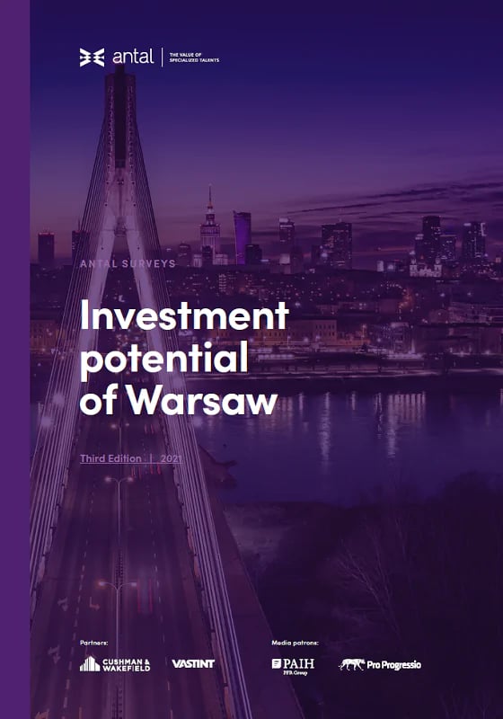 Warsaw: Investment Potential - BEAS 2021
