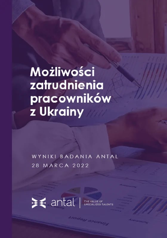Możliwości zatrudnienia pracowników z Ukrainy