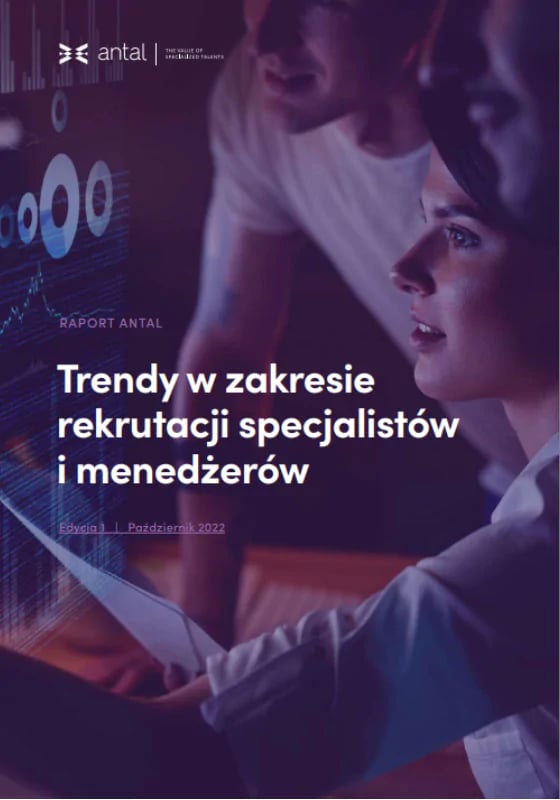 Trendy rekrutacyjne 2022