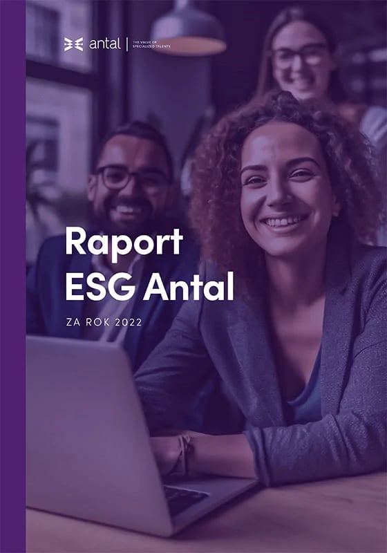 Raport ESG