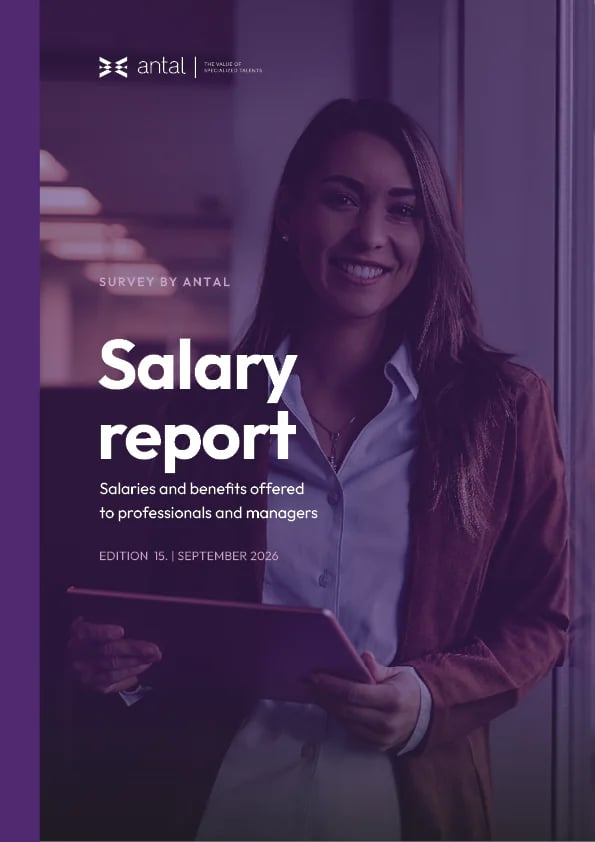 Antal Salary Report 2026