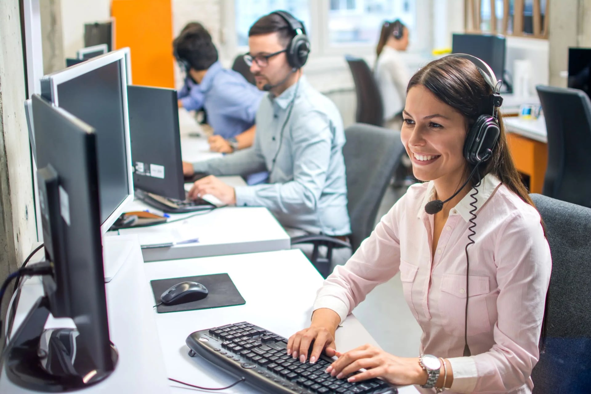 Centra usług wspólnych (SSC/BPO)