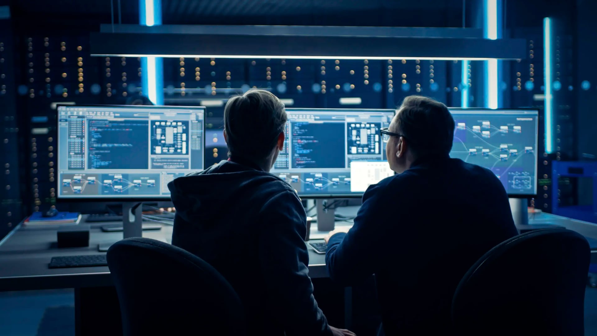 Cybersecurity & SOC