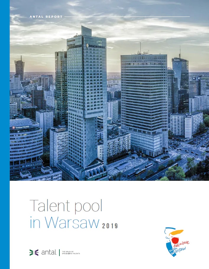 Talent pool in Warsaw