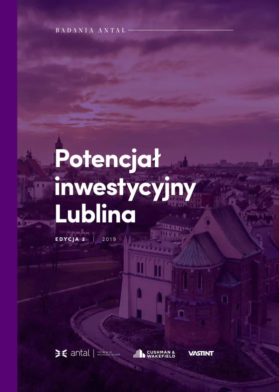 Potencjał inwestycyjny Lublina - BEAS