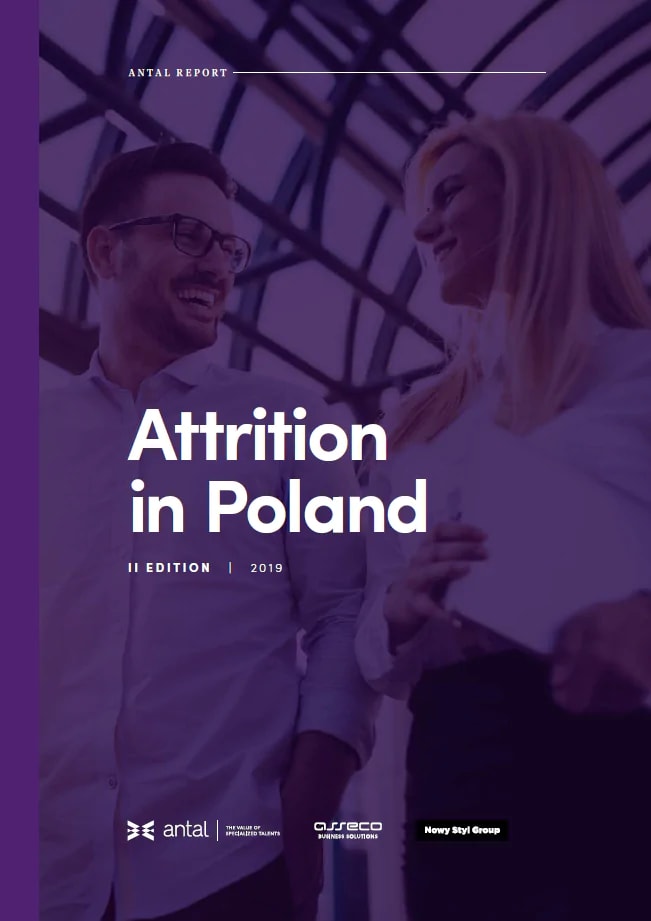 Attrition in Poland 2019