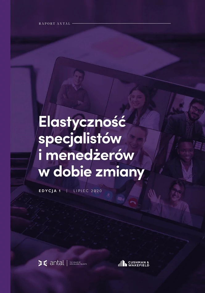 Elastyczność specjalistów i menedżerów w dobie zmiany