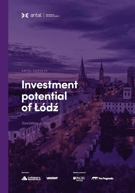 Lodz: Investment Potential - BEAS 2021