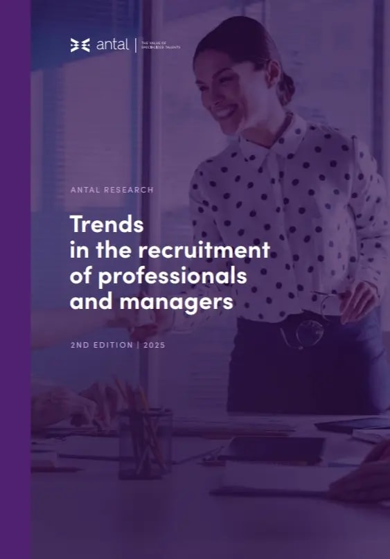 Recruitment trends 2025