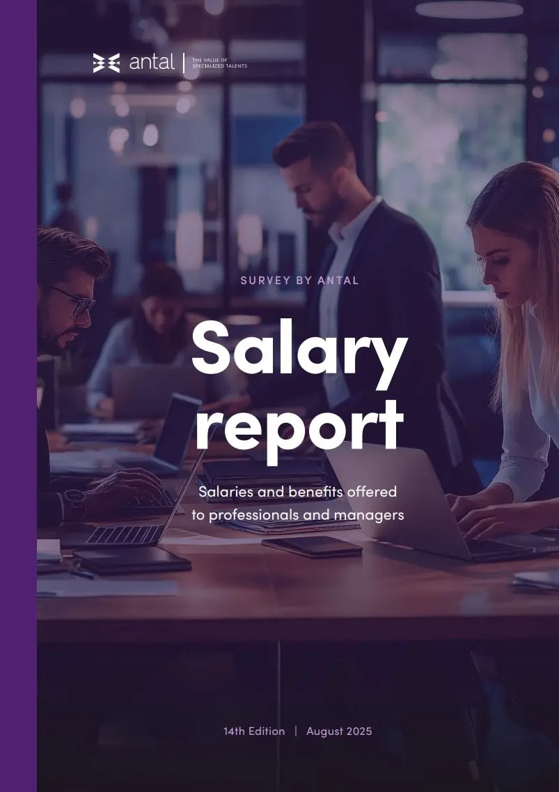 Antal Salary Report 2025
