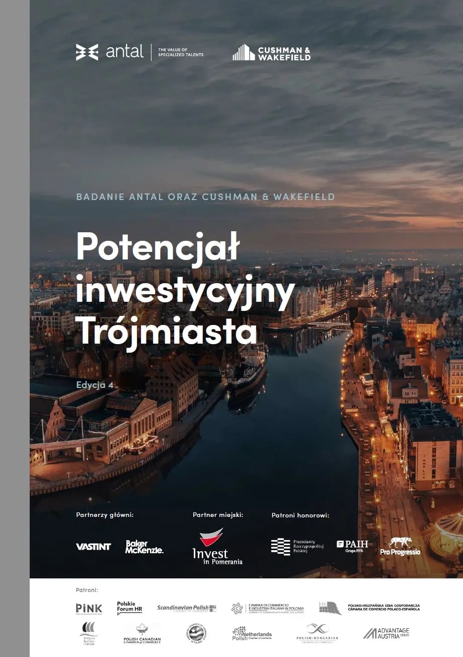 Potencjał inwestycyjny Trójmiasta - BEAS 2023