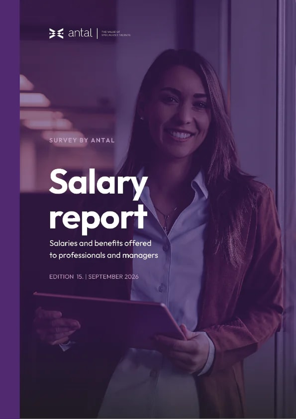 Antal Salary Report 2026