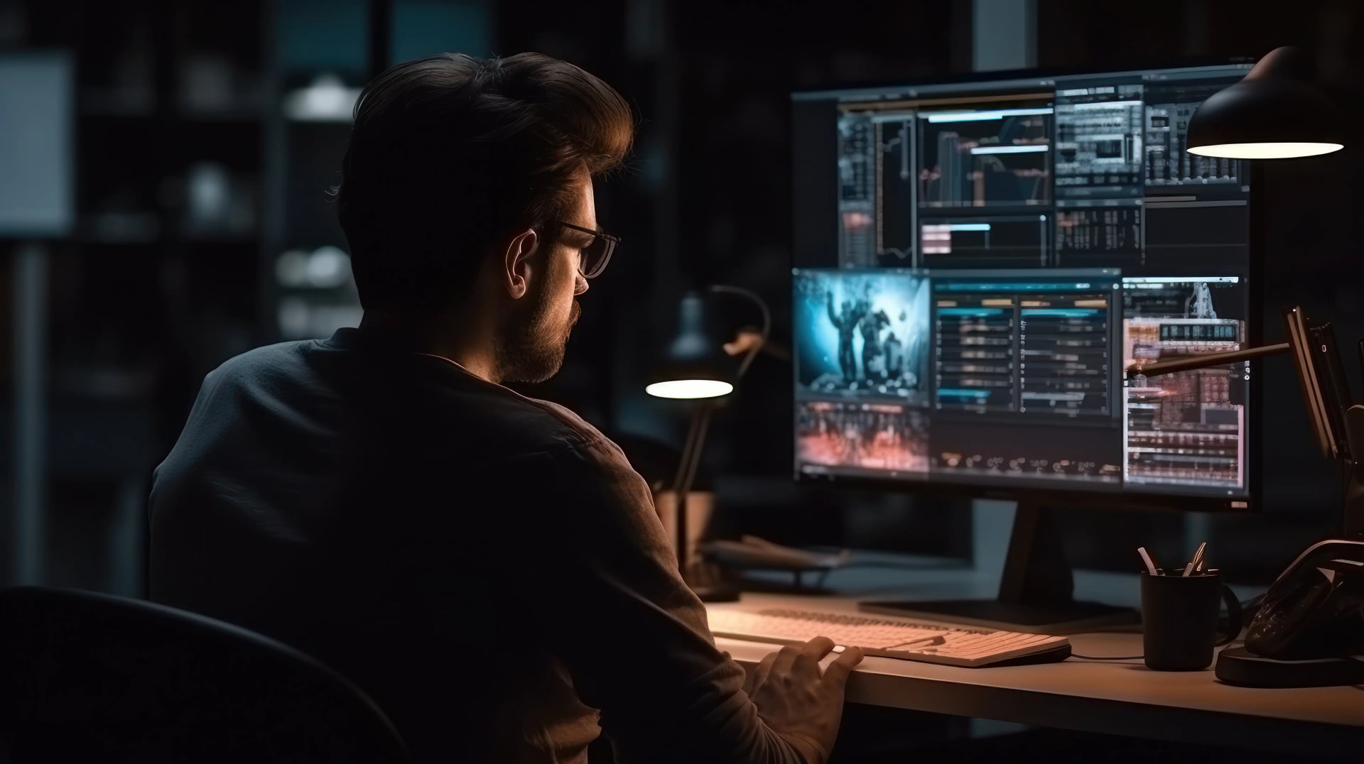 How to Score Your Dream Job in the Gaming Industry - A Nerd's Guide