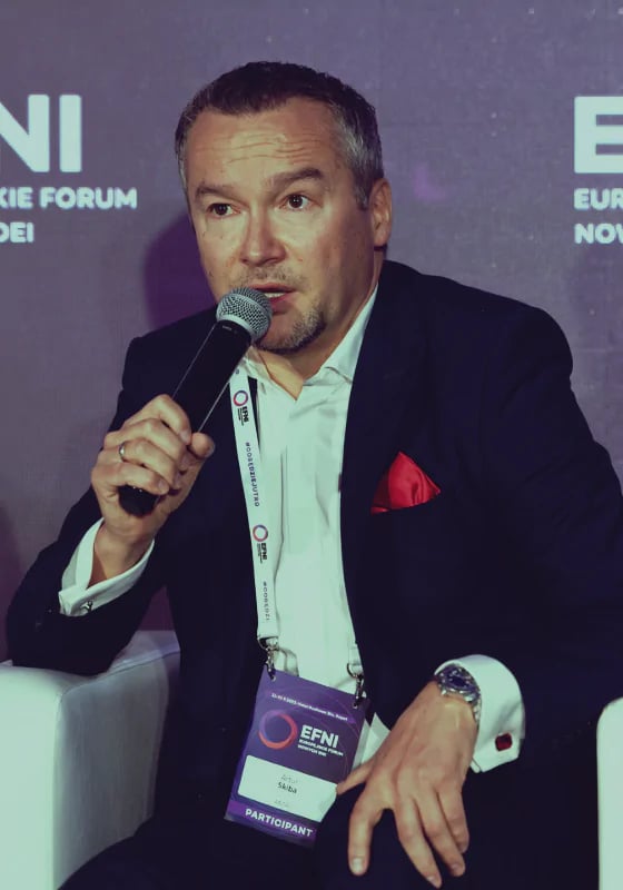 Antal na EFNI 2023 - nowe kompetencje, nowe generacje i rozwój AI