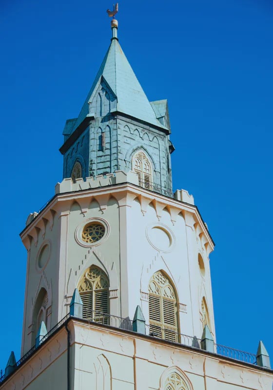 Lublin with high development dynamics - supports innovation and attracts investors