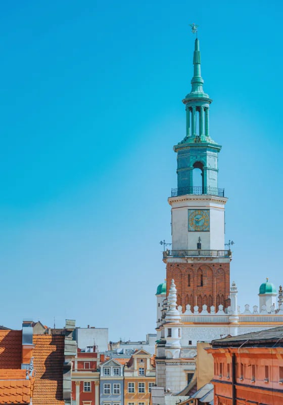 Poznan as the fourth city considered for new investments - BEAS report results