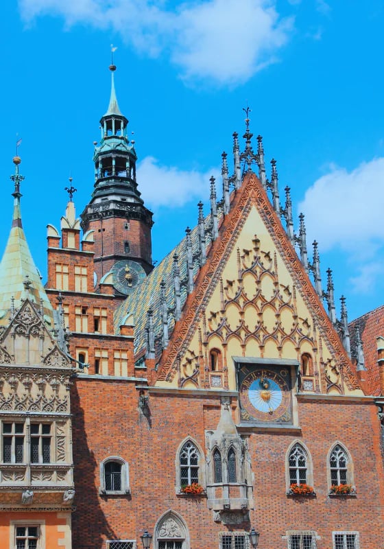 Wroclaw: A Key Player on the Map of European Investments – BEAS Study Results