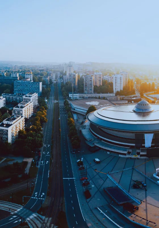 Katowice na podium z potencjałem biznesowym – wyniki badania BEAS