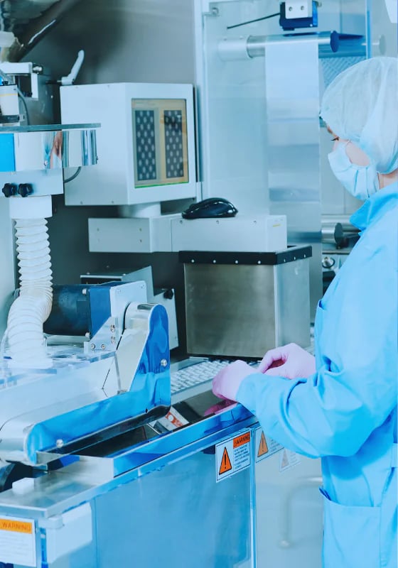 Competition for skilled workers. The growing importance of specialists in the pharmaceutical and medical equipment industry