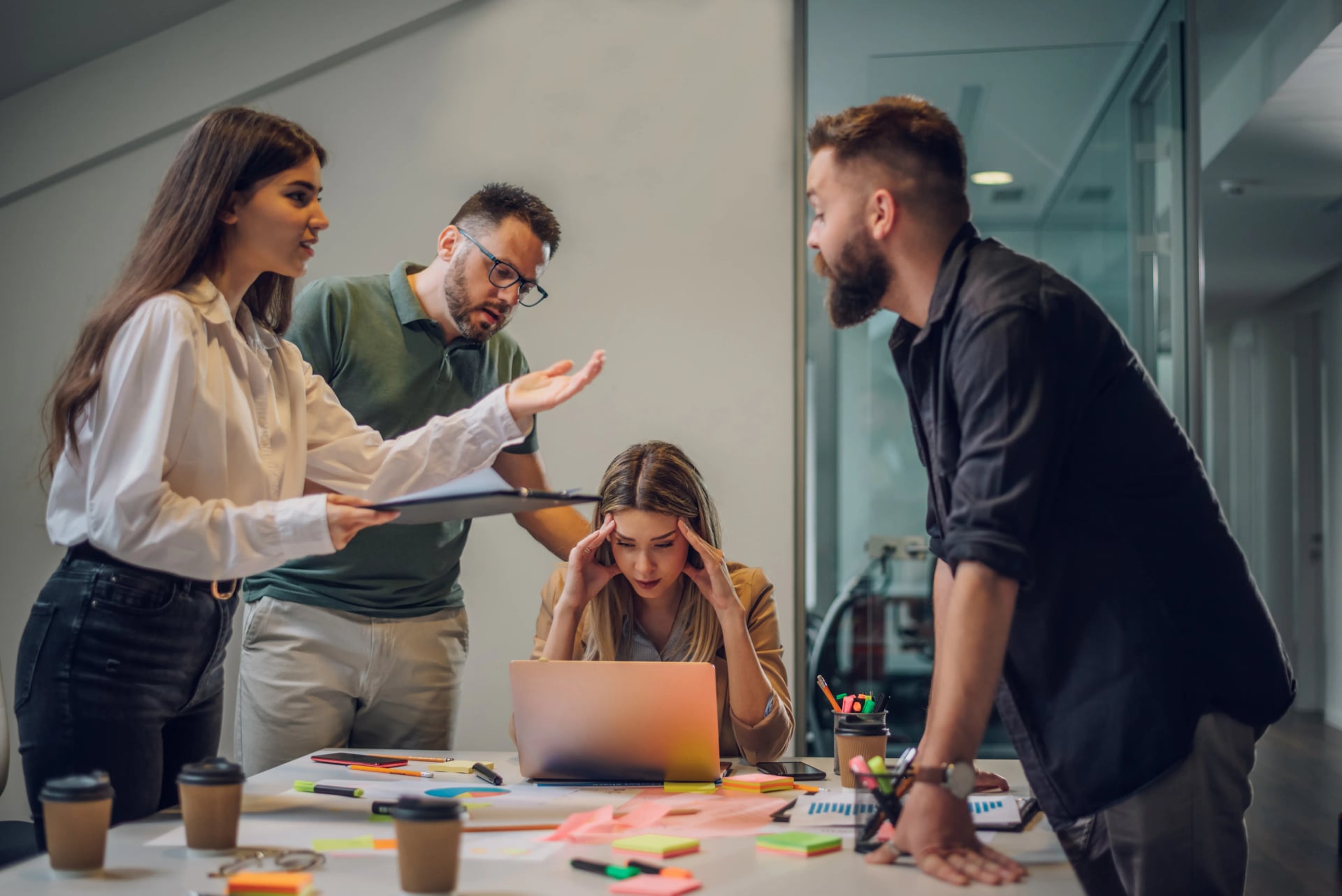 HR directors are leaving companies—and it’s not a coincidence.