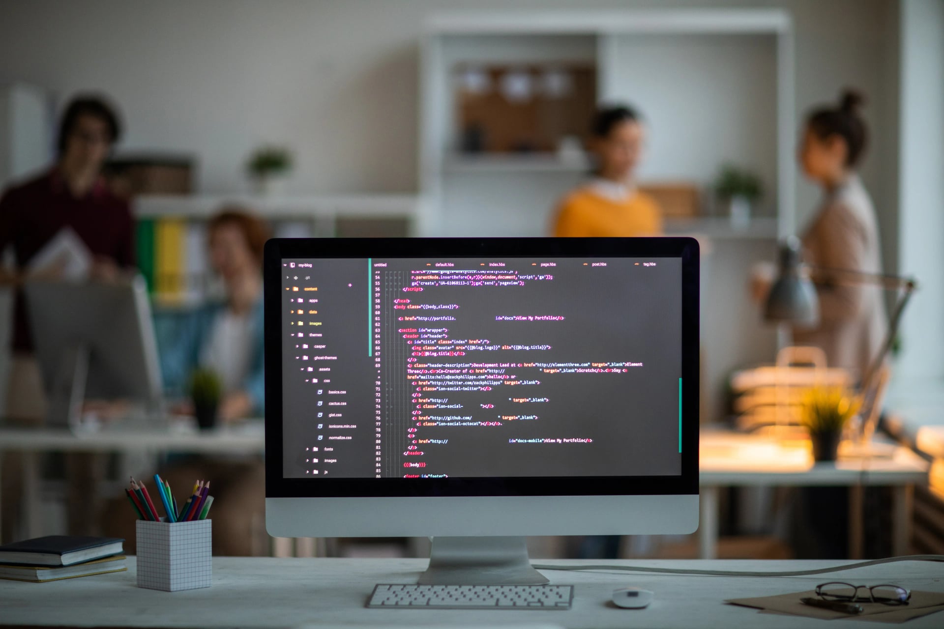 Coding alone is no longer enough these days. What skills is the IT market looking for?