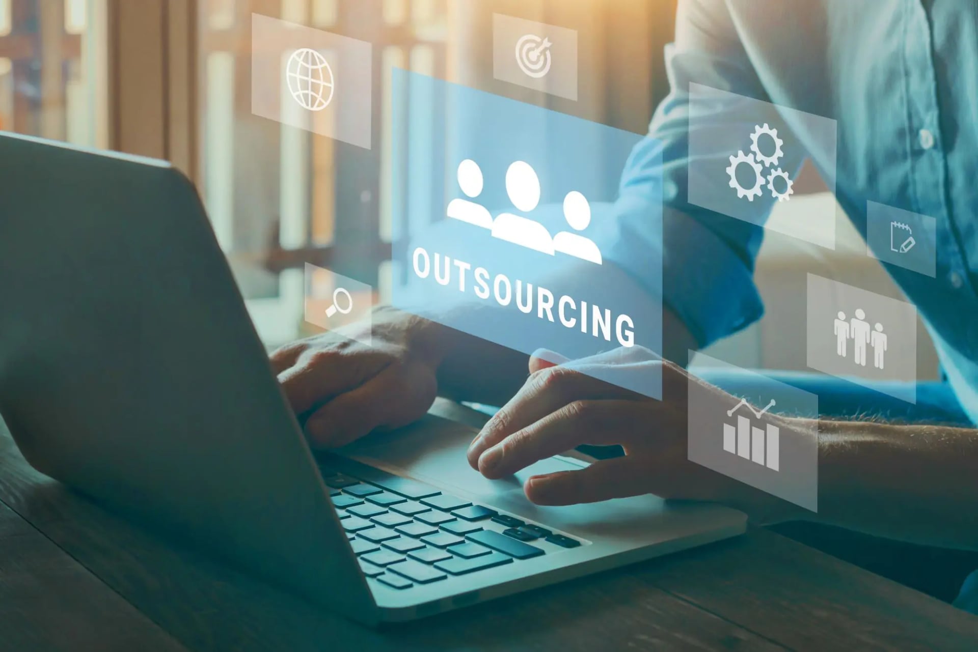 New Models – Outsourcing at the Core of HR and Administration Transformation