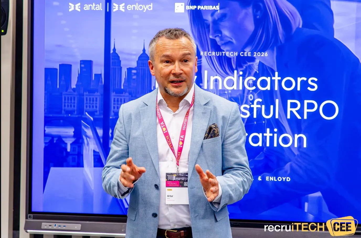 Lecture on ‘Key Indicators of Successful RPO Cooperation’ in Budapest
