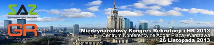 International Recruitment and HR Congress hosted by Antal’s Artur Skiba in Poland