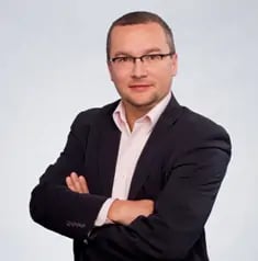 Letter of Artur Skiba, President of Antal International in Poland