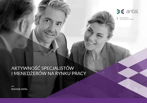 Jesteś specjalistą lub menedżerem? Podziel się swoim doświadczeniem!