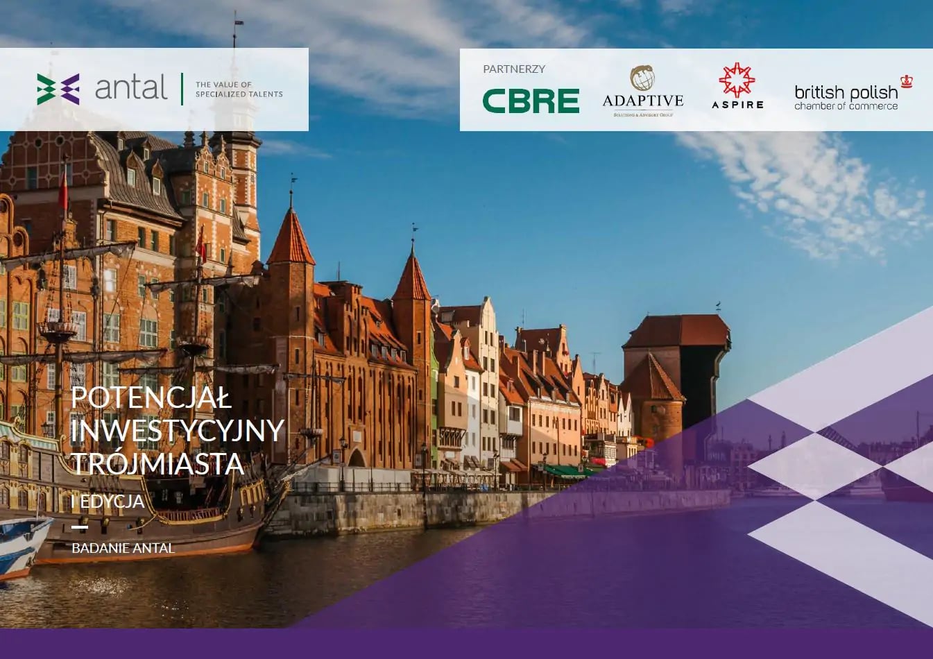 Businesses set their sights on Tri-City. What is it that attracts new investors to Gdańsk, Gdynia and Sopot?