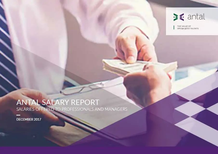 Growing Demand for HR Specialists Leads to Growing Salaries