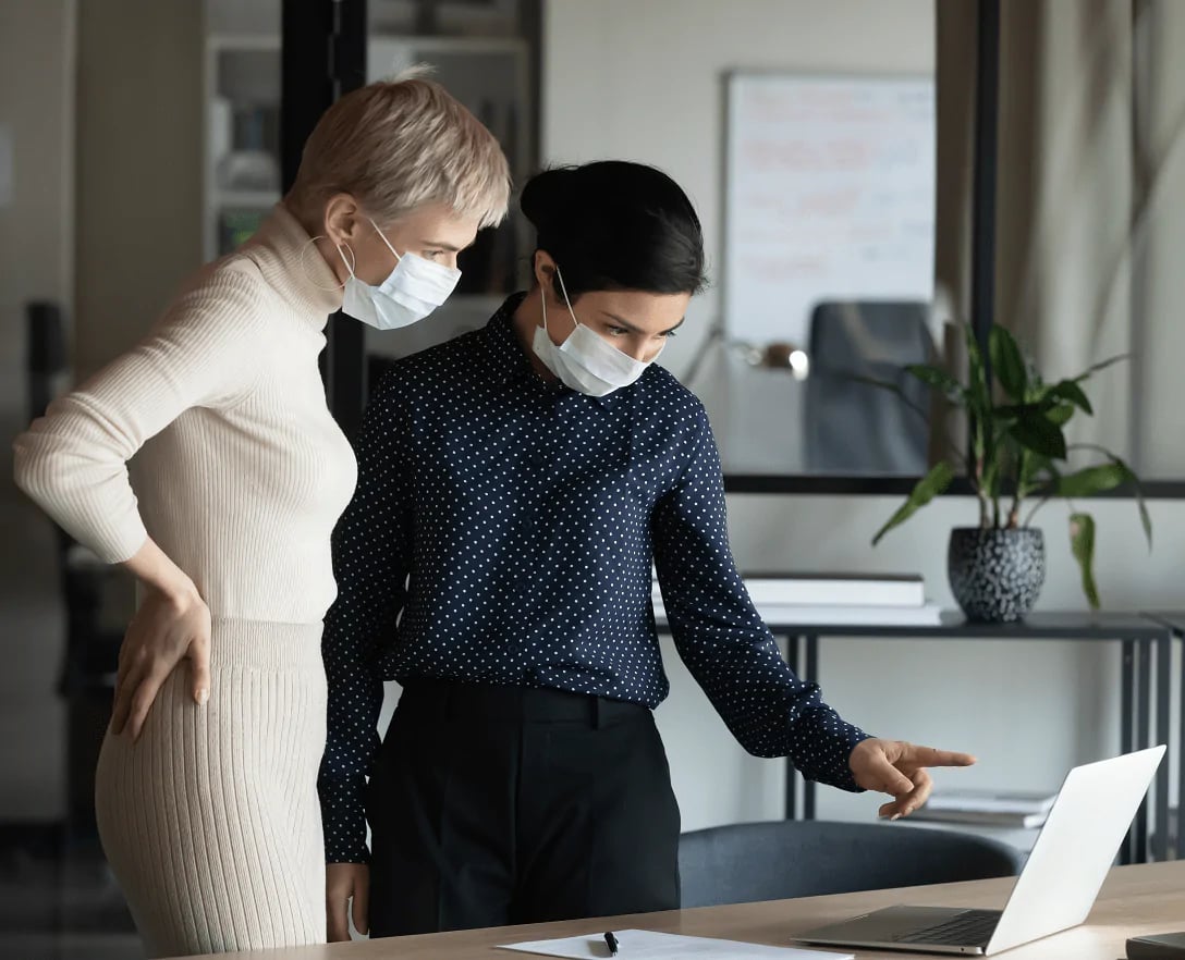 The price of illness in the working environment, not only during a pandemic