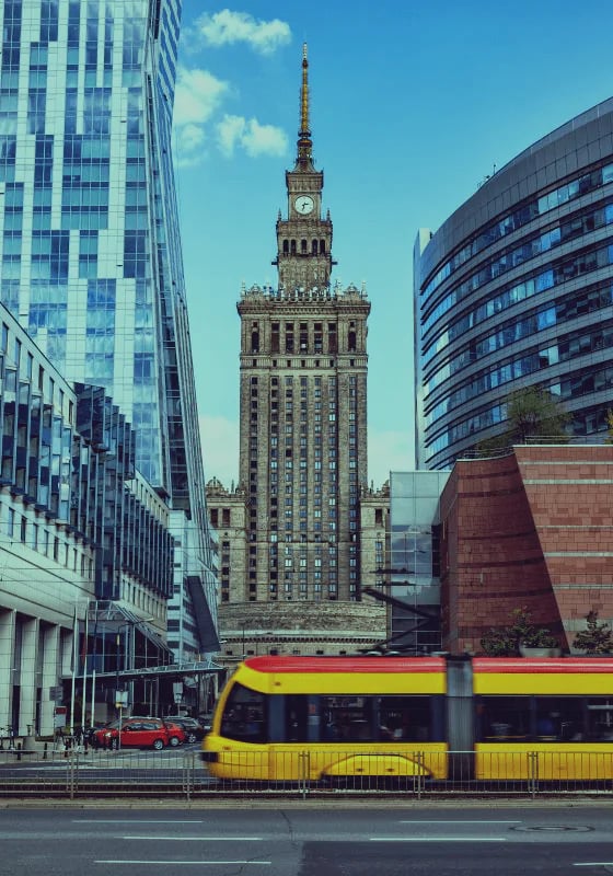 Gdzie chcą pracować specjaliści i menedżerowie? Najnowszy ranking atrakcyjności relokacyjnej miast.