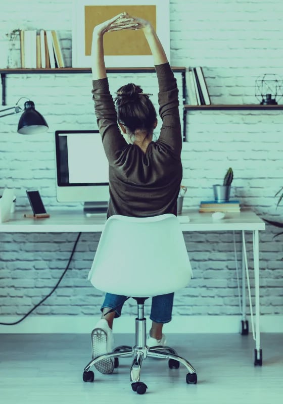 Millennials want to work remotely non-stop. Younger and older not necessarily