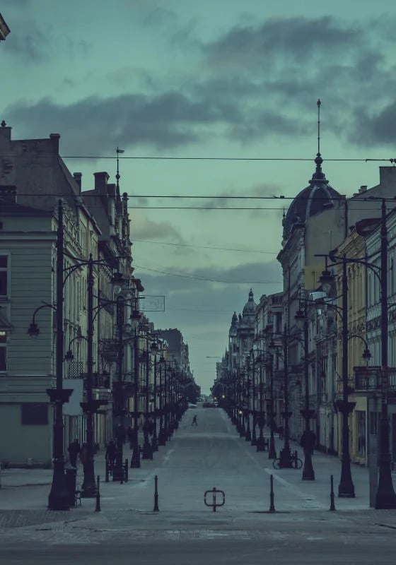 Łódź with the largest increase in office space despite the pandemic