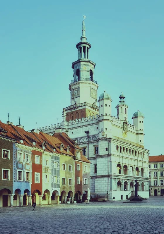 Poznań is second in Poland in the ranking of cities with the highest investment potential