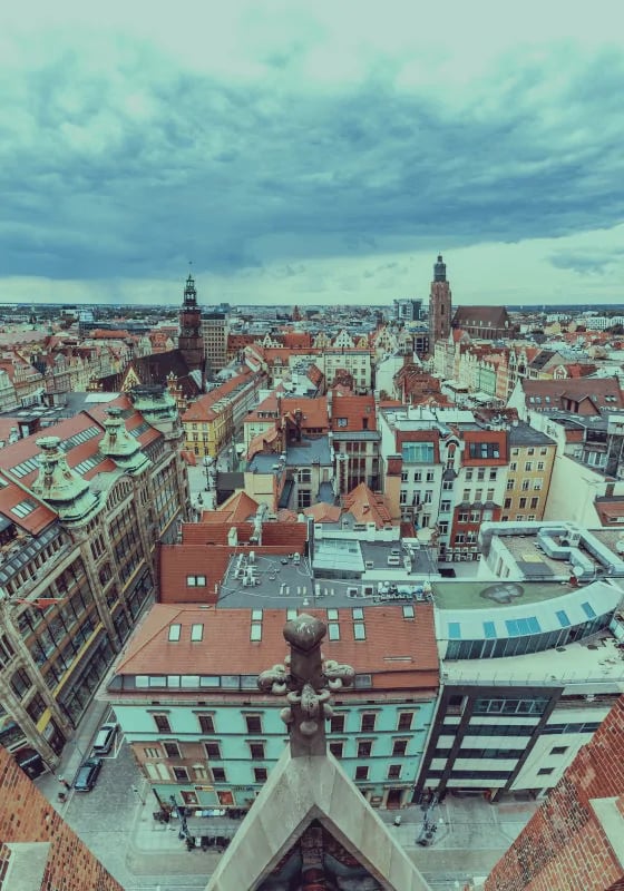 Wroclaw raises the ranking of the investment potential of Polish cities
