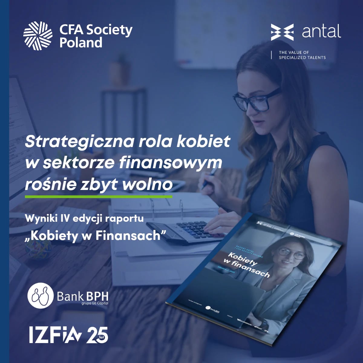 Są sposoby, by zwiększyć szanse kobiet w drodze na firmowy szczyt. Wyniki IV edycji badania „Kobiety w finansach”