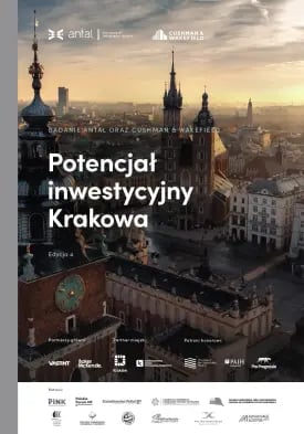 Potencjał inwestycyjny Krakowa - BEAS 2023